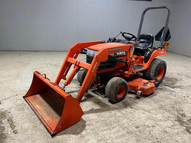 Image of Kubota BX2200 equipment image 1