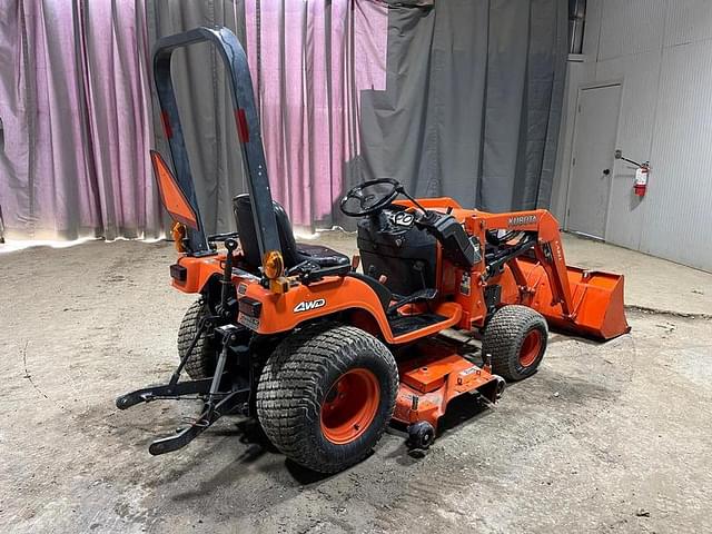 Image of Kubota BX2200 equipment image 4