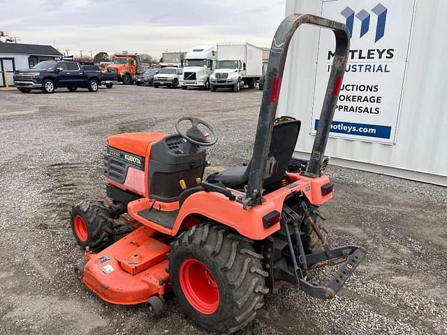 Image of Kubota BX2200D equipment image 2