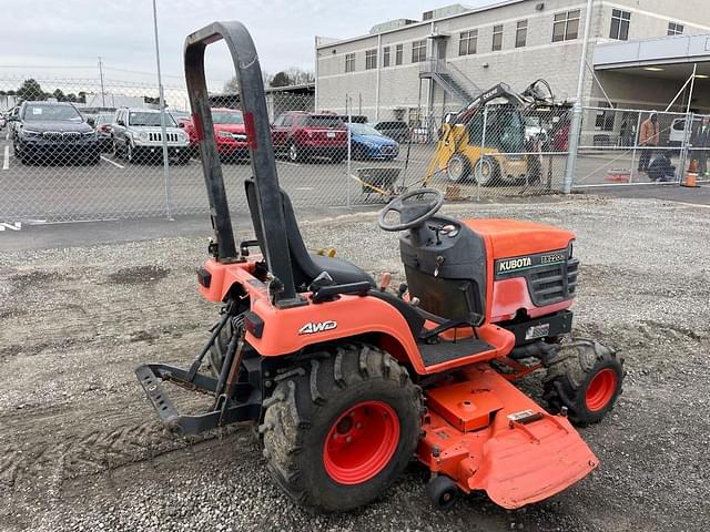 Image of Kubota BX2200D equipment image 3