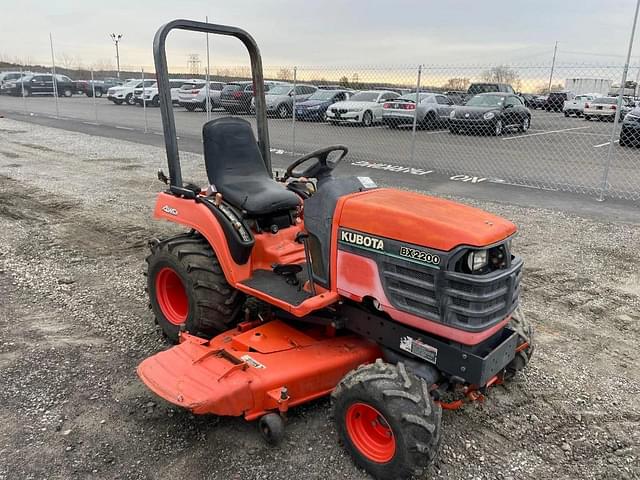 Image of Kubota BX2200D equipment image 1