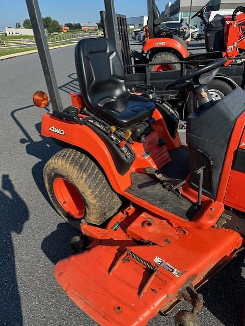 Image of Kubota BX2200D equipment image 4