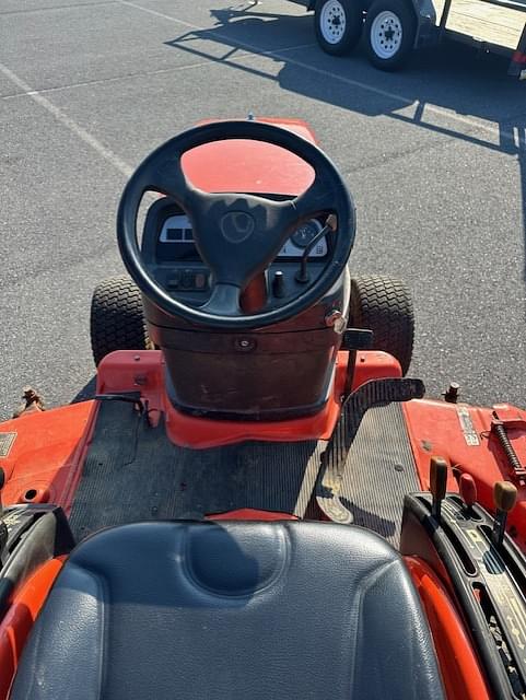 Image of Kubota BX2200D equipment image 3