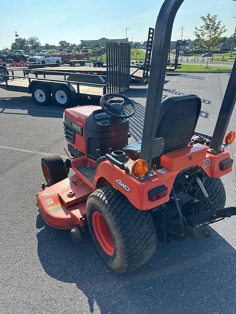 Image of Kubota BX2200D equipment image 1