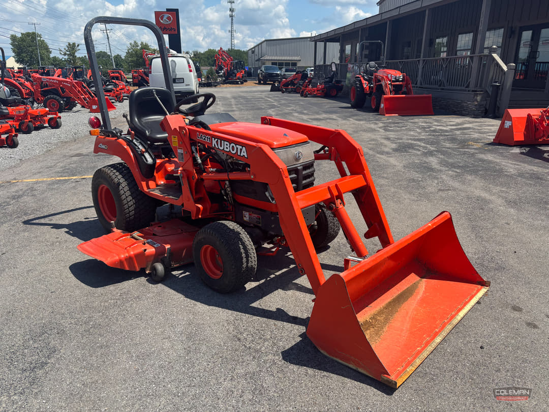 Image of Kubota BX2200D Image 1