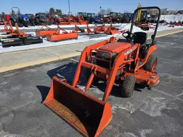 Main image Kubota BX2200D
