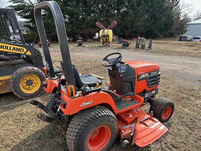 Image of Kubota BX2200D equipment image 3