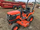 Kubota BX2200D Image