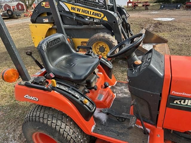 Image of Kubota BX2200D equipment image 4