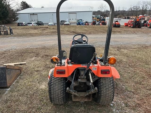 Image of Kubota BX2200D equipment image 2