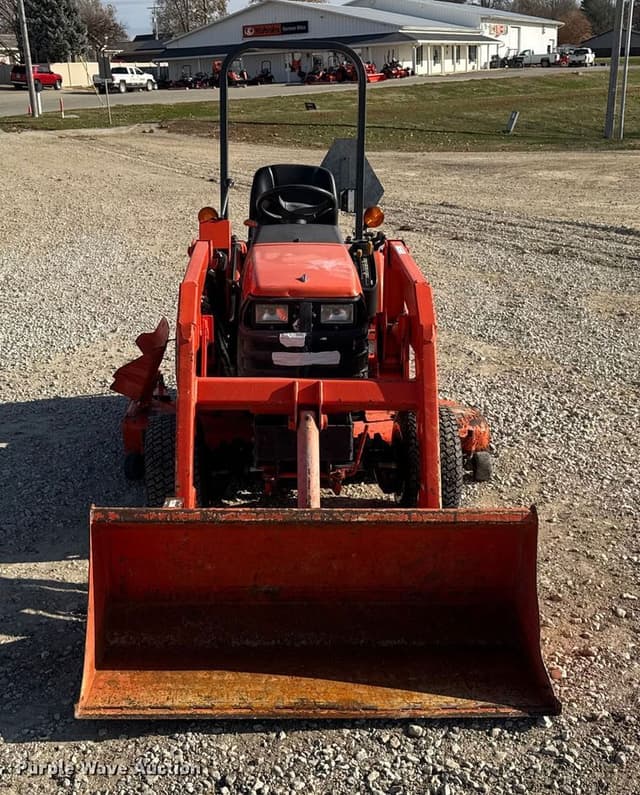 Image of Kubota BX2200D equipment image 1