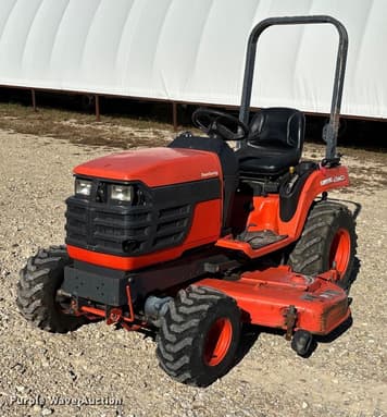 Main image Kubota BX2200D