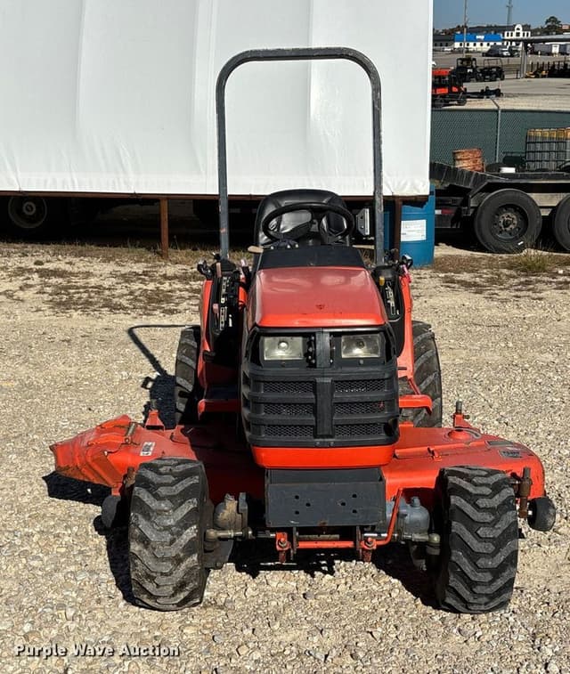Image of Kubota BX2200D equipment image 1