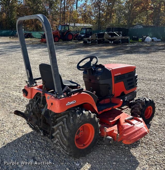 Image of Kubota BX2200D equipment image 4