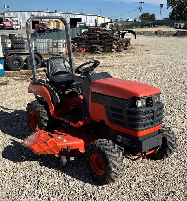 Image of Kubota BX2200D equipment image 2