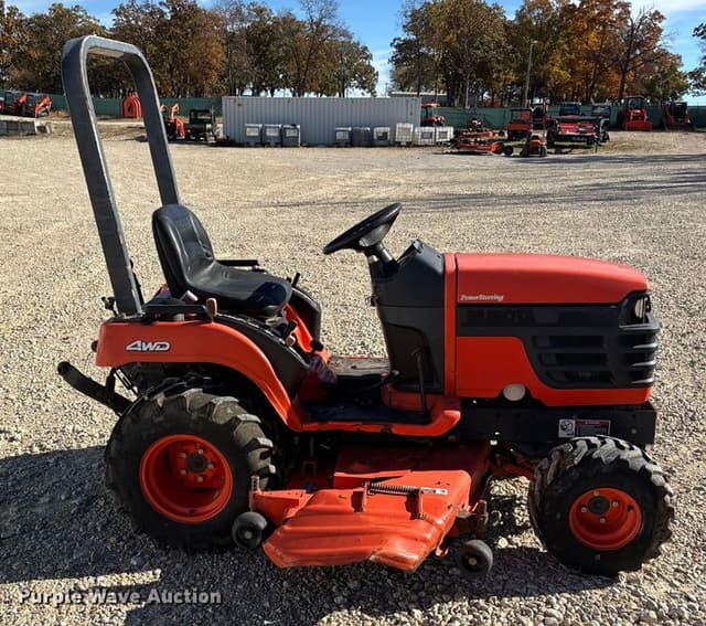 Image of Kubota BX2200D equipment image 3