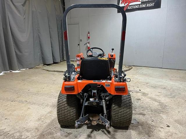 Image of Kubota BX2200D equipment image 3