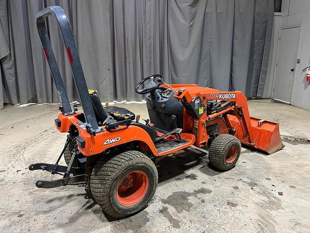 Image of Kubota BX2200D equipment image 4