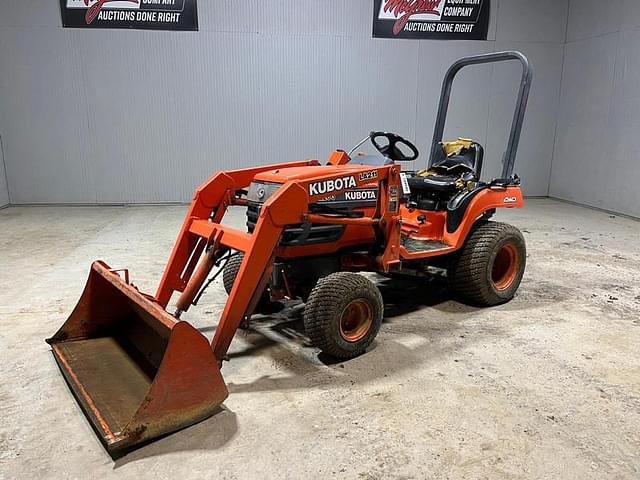 Image of Kubota BX2200D equipment image 1