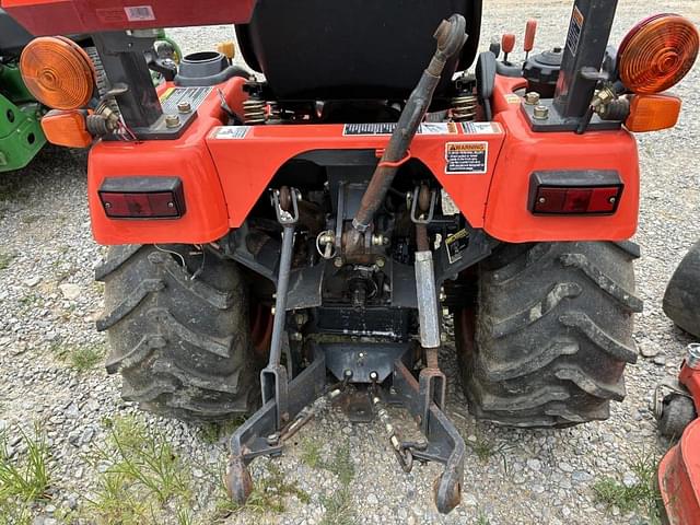 Image of Kubota BX2230 equipment image 4