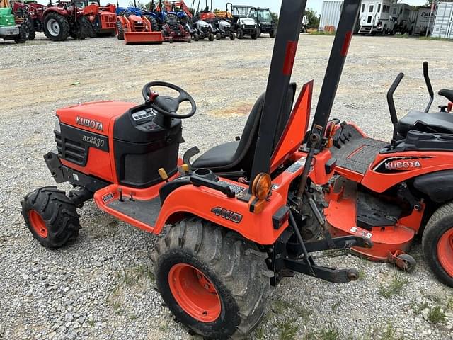 Image of Kubota BX2230 equipment image 3