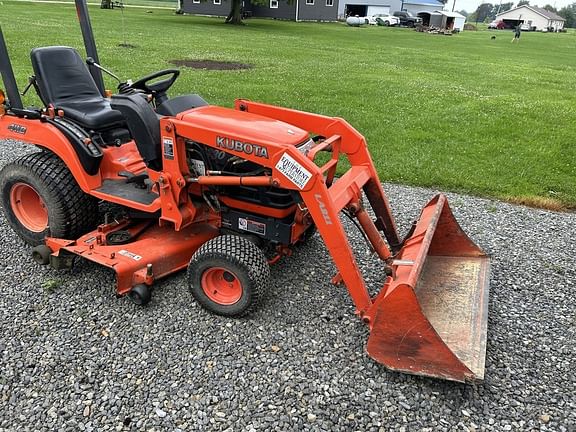 Kubota BX2230 Tractors Less Than 40 HP For Sale | Tractor Zoom