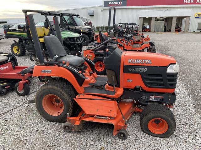 Image of Kubota BX2230 equipment image 1