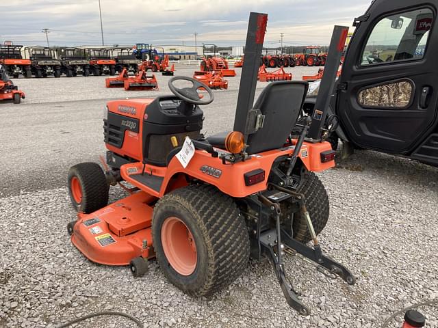 Image of Kubota BX2230 equipment image 4