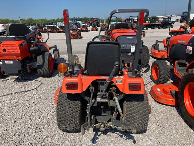 Image of Kubota BX2230 equipment image 3