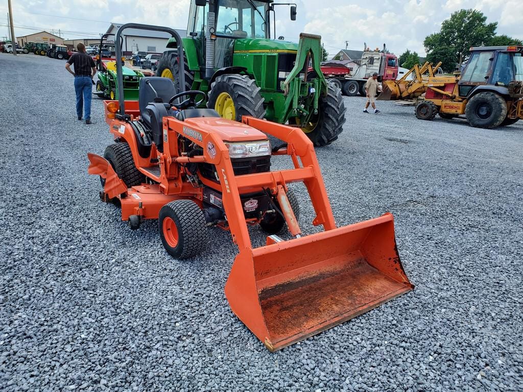 Main image Kubota BX2230
