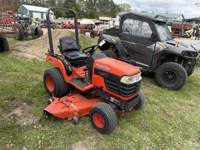 Image of Kubota BX2230D equipment image 2