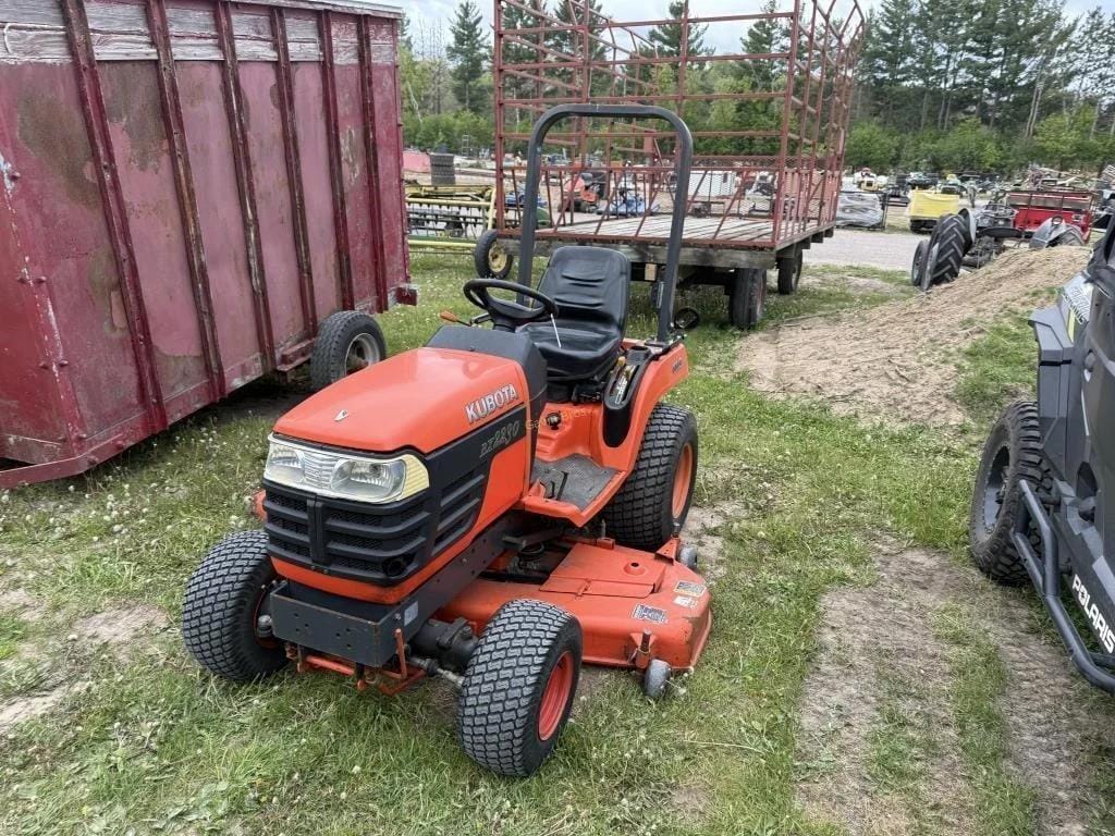 Kubota BX2230D Equipment Image0