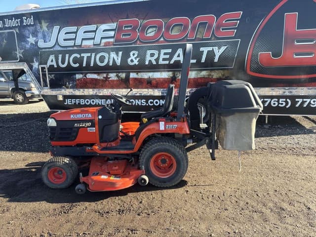 Image of Kubota BX2230 equipment image 1
