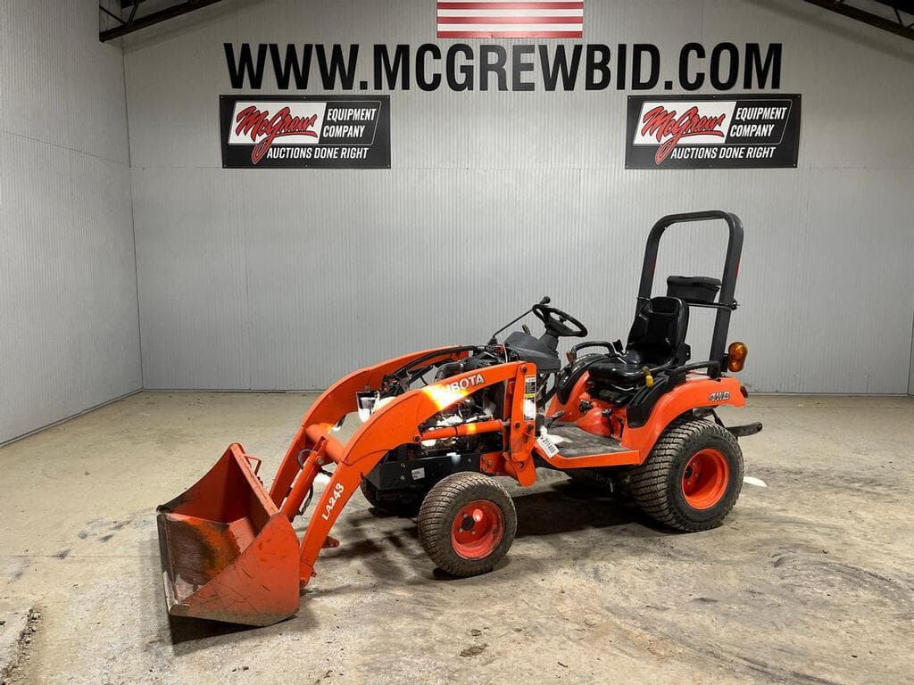 Kubota BX2230 Tractors Less than 40 HP for Sale Tractor Zoom