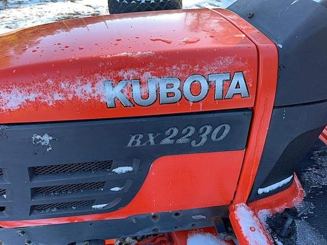 Image of Kubota BX2230 equipment image 3