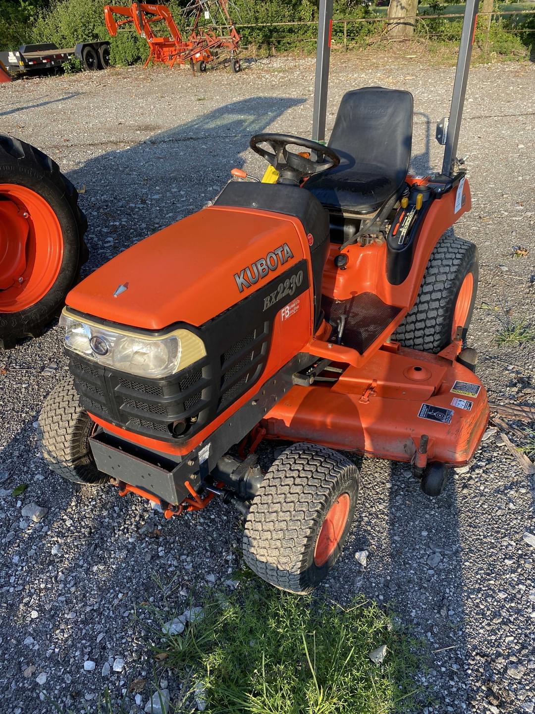 Image of Kubota BX2230 Primary Image