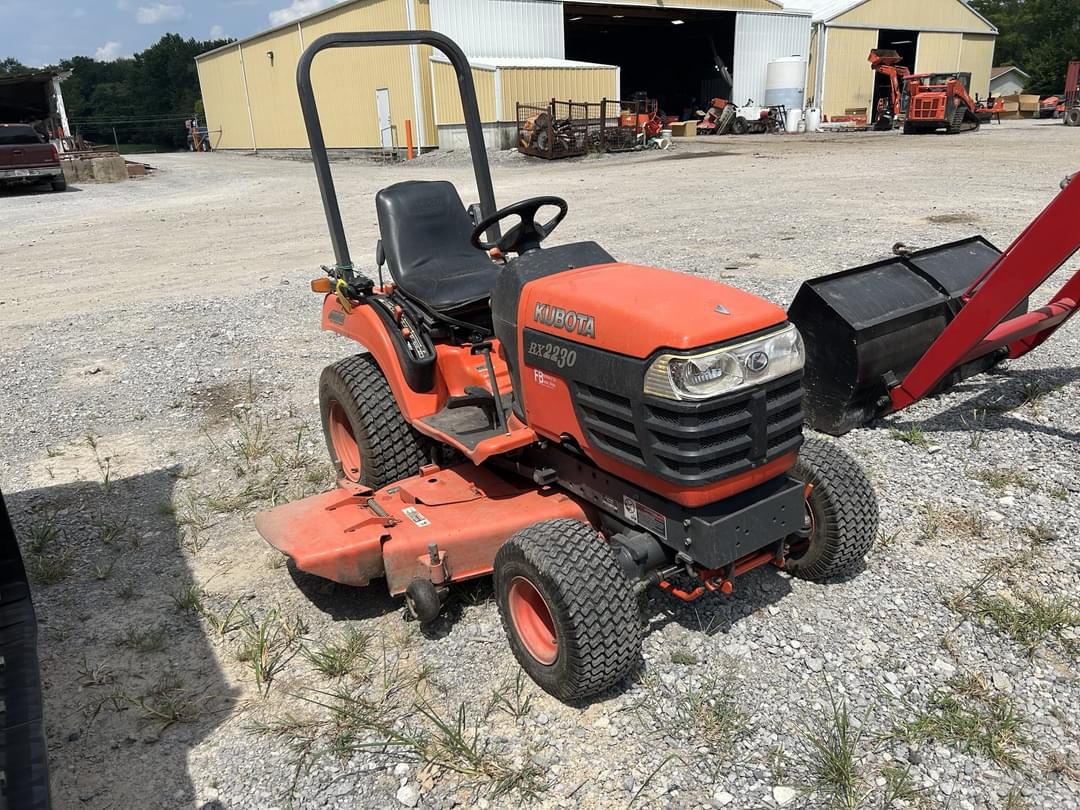 Image of Kubota BX2230 Primary image