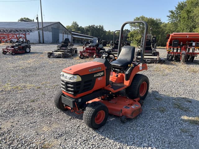 Image of Kubota BX2230 equipment image 3