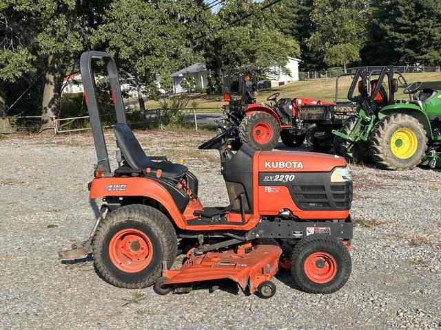 Image of Kubota BX2230 equipment image 1