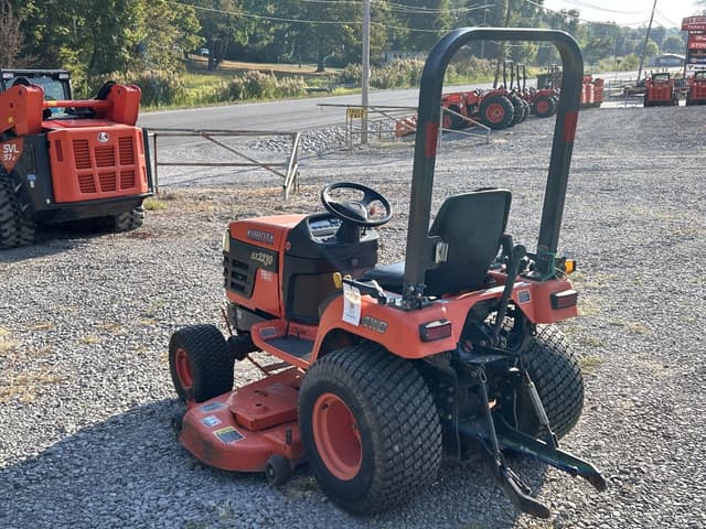 Image of Kubota BX2230 equipment image 4