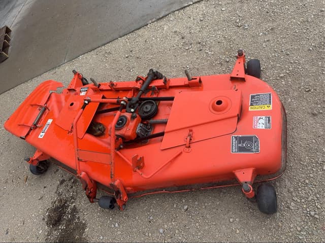Image of Kubota BX2230 equipment image 4