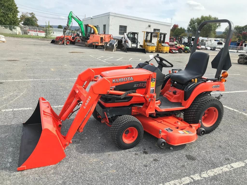 Main image Kubota BX2230