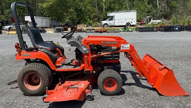Image of Kubota BX2230 equipment image 4