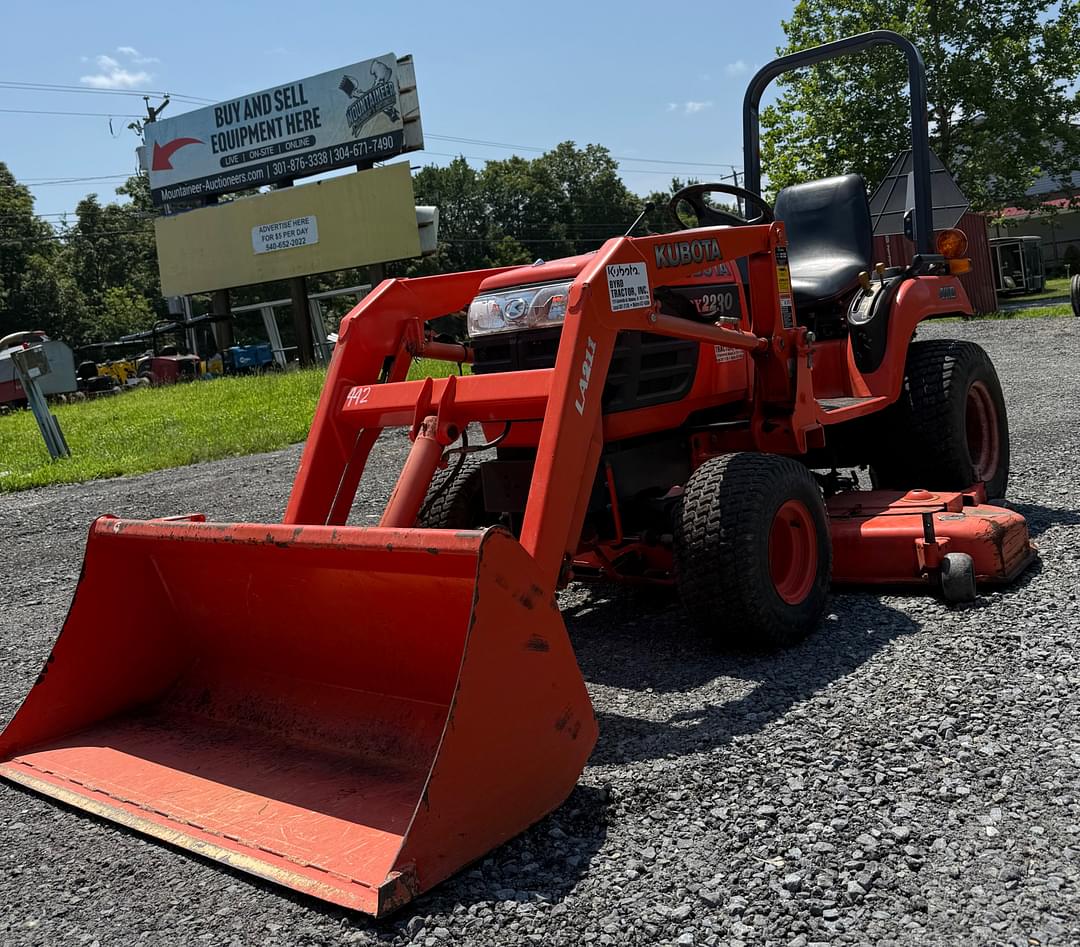 Image of Kubota BX2230 Primary image
