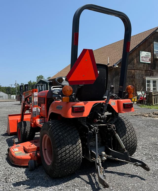 Image of Kubota BX2230 equipment image 3