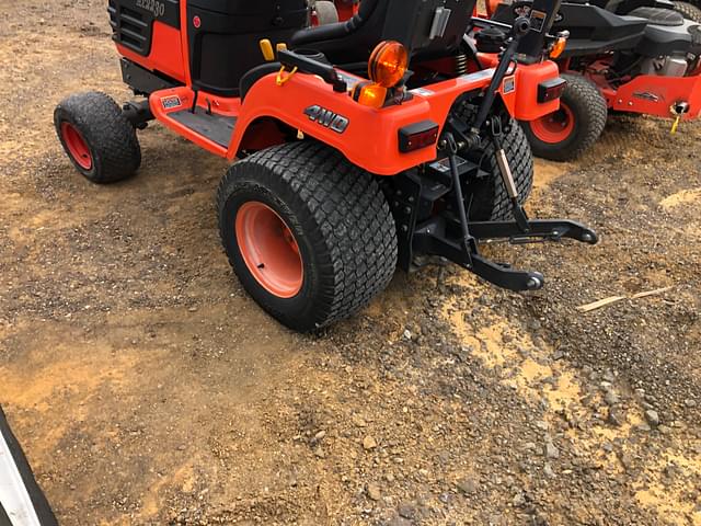 Image of Kubota BX2230 equipment image 2