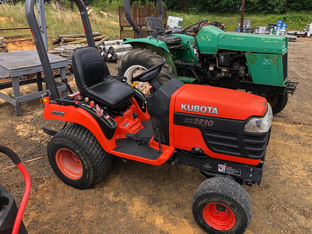 Image of Kubota BX2230 Primary image
