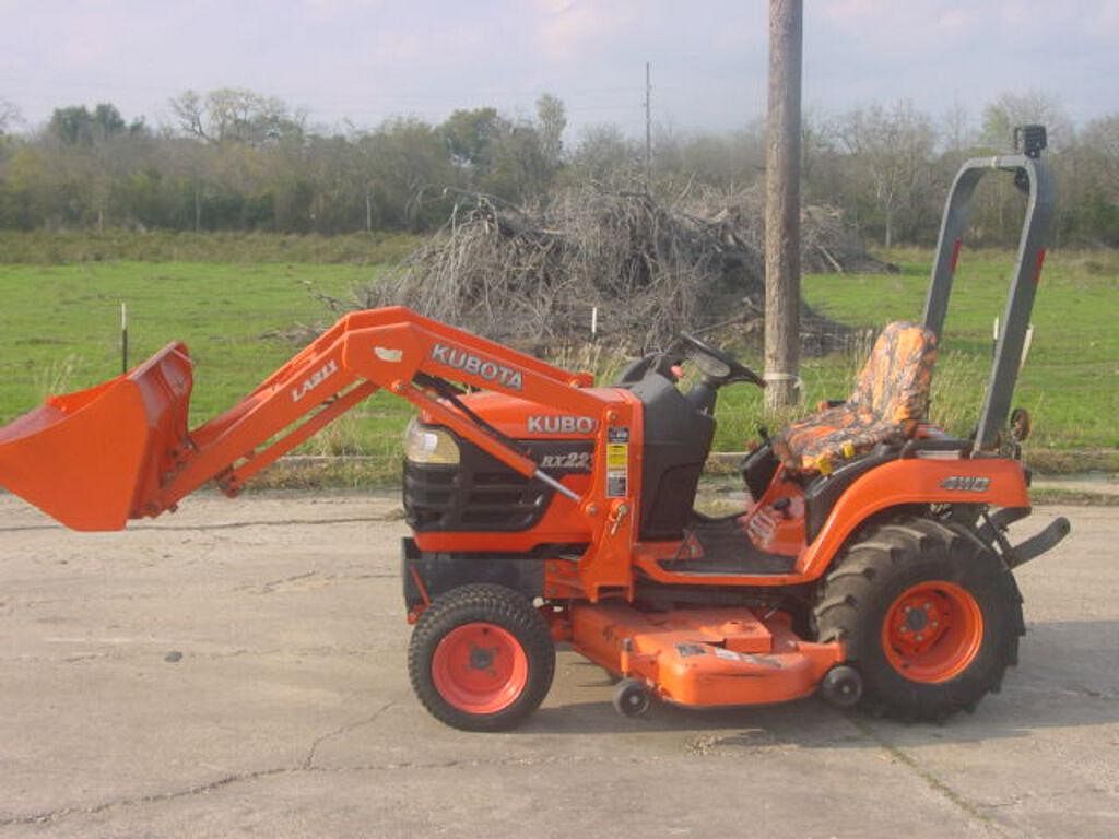 SOLD - Kubota BX2230 Tractors Less Than 40 HP | Tractor Zoom