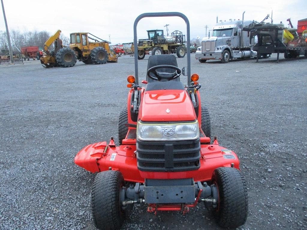 Kubota BX2230 Tractors Less Than 40 HP For Sale | Tractor Zoom