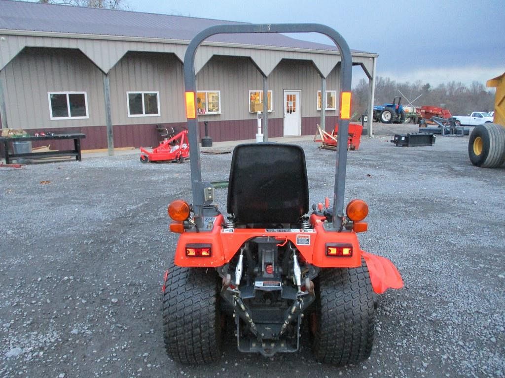 Kubota BX2230 Tractors Less Than 40 HP For Sale | Tractor Zoom